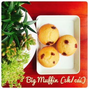 Bánh Muffin