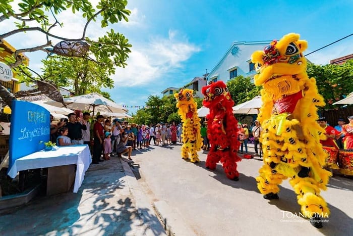 Chợ phiên Tân Thành, sản phẩm mới khởi động phục hồi du lịch Hội An
