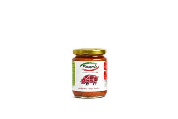 Ragu Rustico ( Pork)/ Sốt Thịt Heo 235Gr