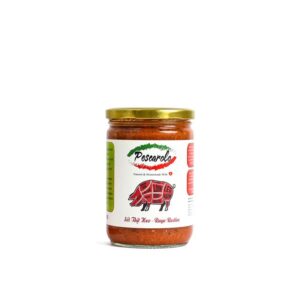 Ragu Rustico ( Pork)/ Sốt Thịt Heo 500Gr