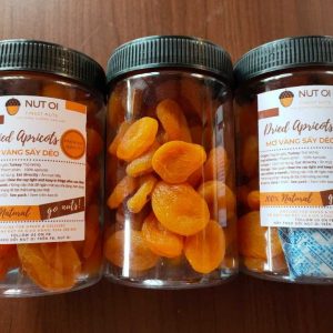 Dried Apricots / Mơ Sấy Dẻo