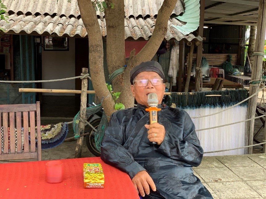 Có một Cộng đồng Du lịch Làng chài như thế...