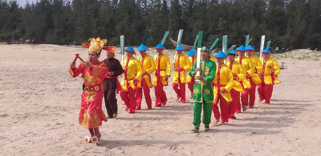 Có một Cộng đồng Du lịch Làng chài như thế...
